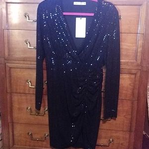 LADIES EVENING DRESS